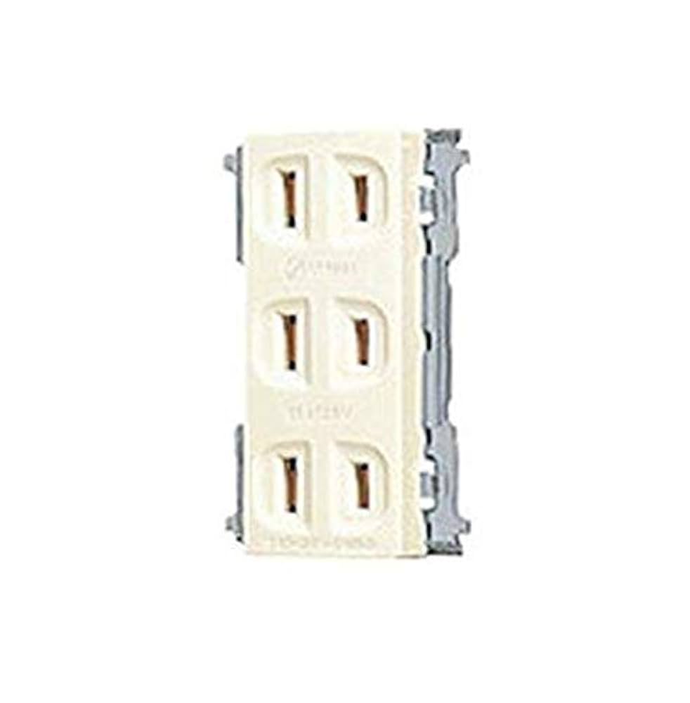 Amazon.co.jp: パナソニック(Panasonic) 埋込トリプルコンセント